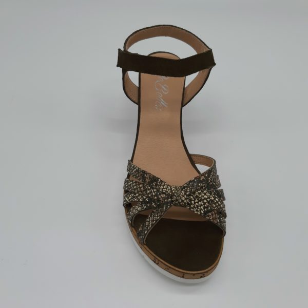 ARIMA sandale TINA KAKI – Image 2