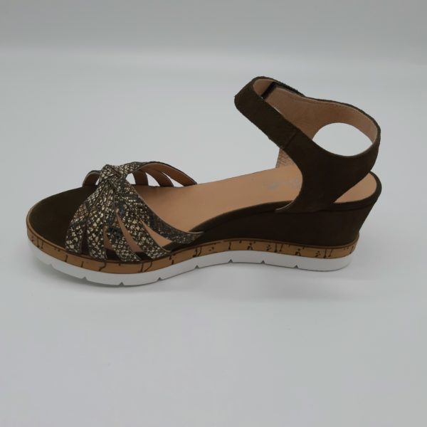 ARIMA sandale TINA KAKI – Image 3