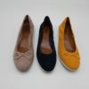 TAMARIS ballerine 22100 JAUNE – Image 2