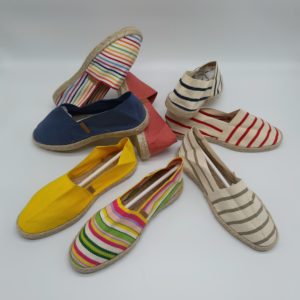 LA MAISON DE L’ESPADRILLE mocassin 310 / 320