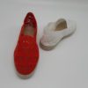 LA MAISON DE L'ESPADRILLE mocassin 324 ROUGE