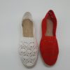 LA MAISON DE L'ESPADRILLE mocassin 324 ROUGE – Image 2