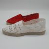LA MAISON DE L'ESPADRILLE mocassin 324 ROUGE – Image 3