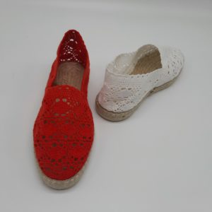 LA MAISON DE L’ESPADRILLE mocassin 324