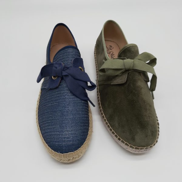 LA MAISON DE L'ESPADRILLE derby 498 – Image 2