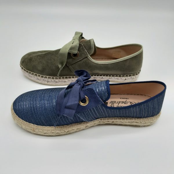 LA MAISON DE L'ESPADRILLE derby 498 – Image 3