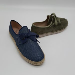 LA MAISON DE L’ESPADRILLE derby 498