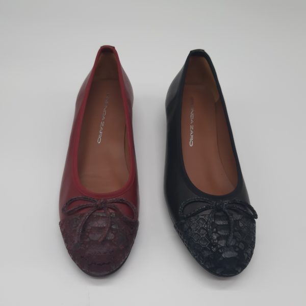 BRENDA ZARO ballerine F153 – Image 2