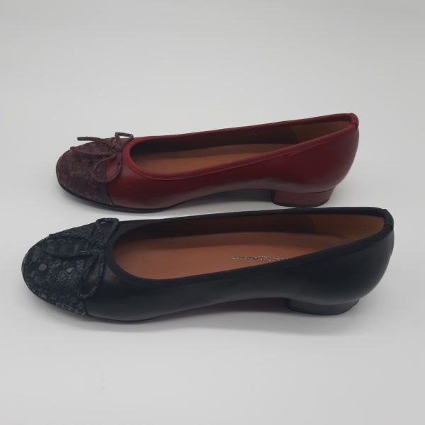 BRENDA ZARO ballerine F153 – Image 3