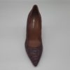 BRENDA ZARO escarpin F3481 BORDEAUX – Image 2