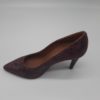 BRENDA ZARO escarpin F3481 BORDEAUX – Image 3
