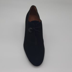 BRENDA ZARO mocassin F3506 NOIR
