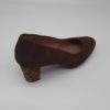 BRENDA ZARO escarpin F3902 MARRON