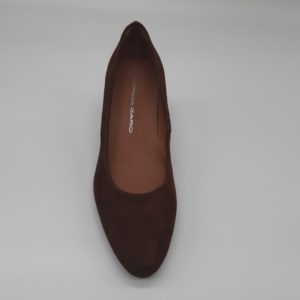 BRENDA ZARO escarpin F3902 MARRON