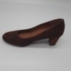 BRENDA ZARO escarpin F3902 MARRON – Image 3