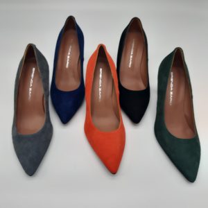 BRENDA ZARO escarpin F668