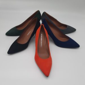 BRENDA ZARO escarpin F668