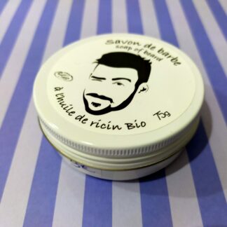 Savon Ă barbe