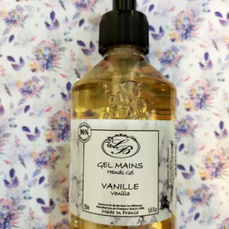 Savon liquide pour les mains