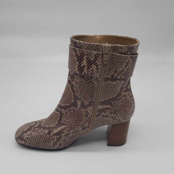 BRENDA ZARO bottine F3786 – Image 3