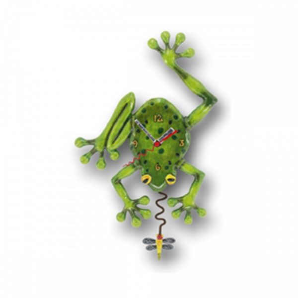 GRENOUILLE : HORLOGE BALANCIER
