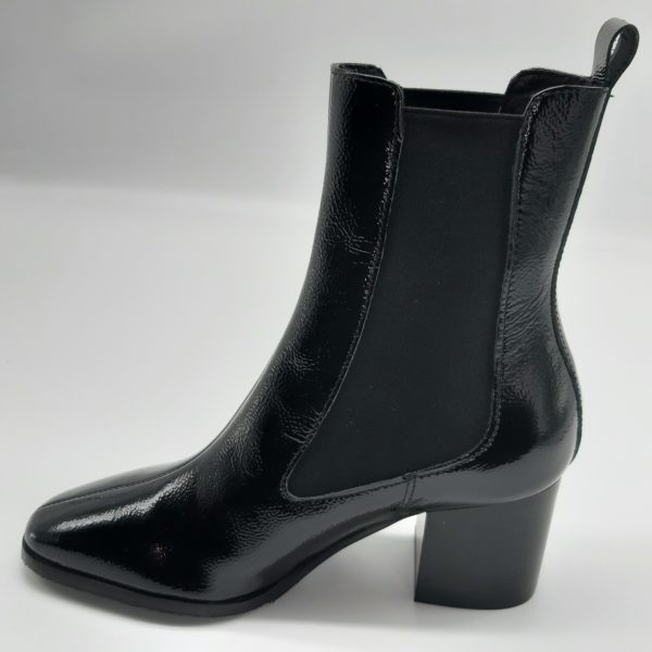 TAMARIS bottine 25018 NOIR – Image 3