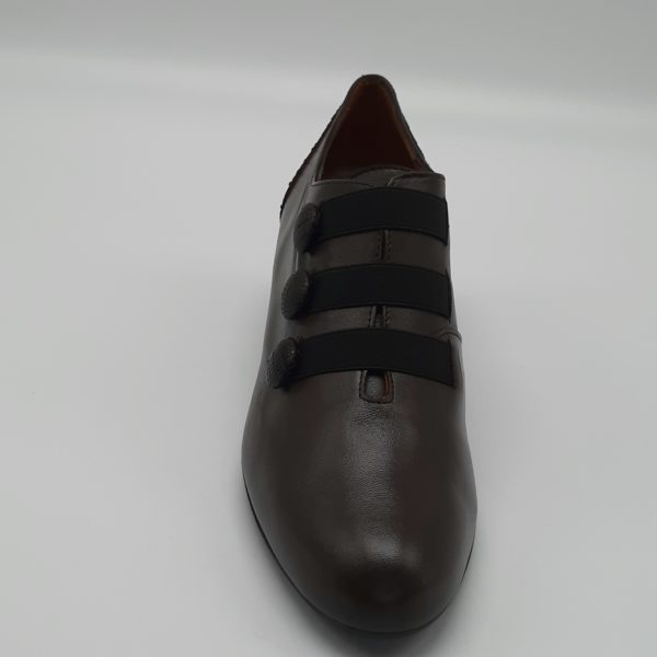 BRENDA ZARO mocassin 2944 MARRON – Image 2