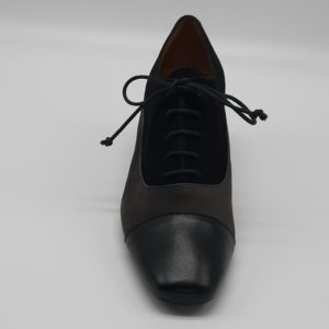 BRENDA ZARO derby 4203 NOIR