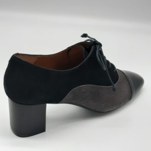 BRENDA ZARO derby 4203 NOIR