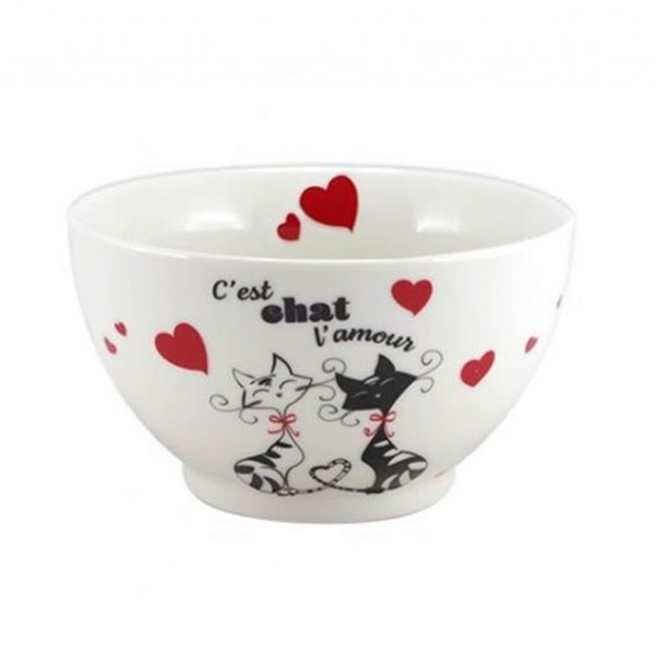 CHOUCHOU: les chats amoureux