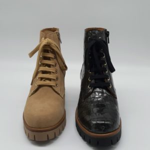 BRENDA ZARO bottine 29224