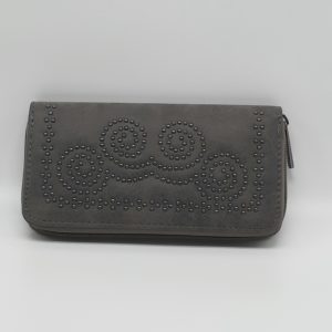 DAVID JONES portefeuille P066 GRIS