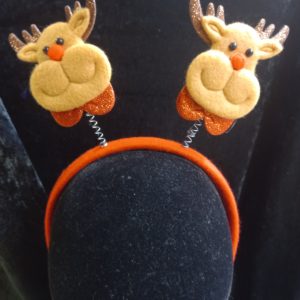 Serre tête de Noël