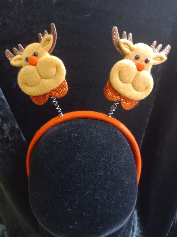 Serre tête de Noël – Image 2