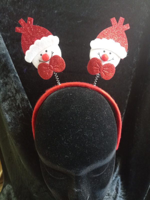 Serre tête de Noël – Image 4