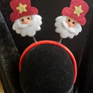 Serre tête Père Noël
