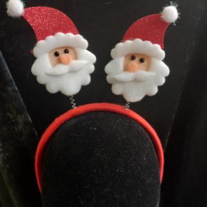 Serre tête Père Noël