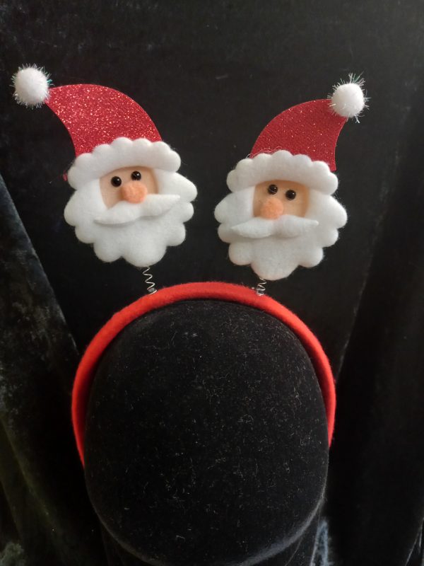Serre tête Père Noël