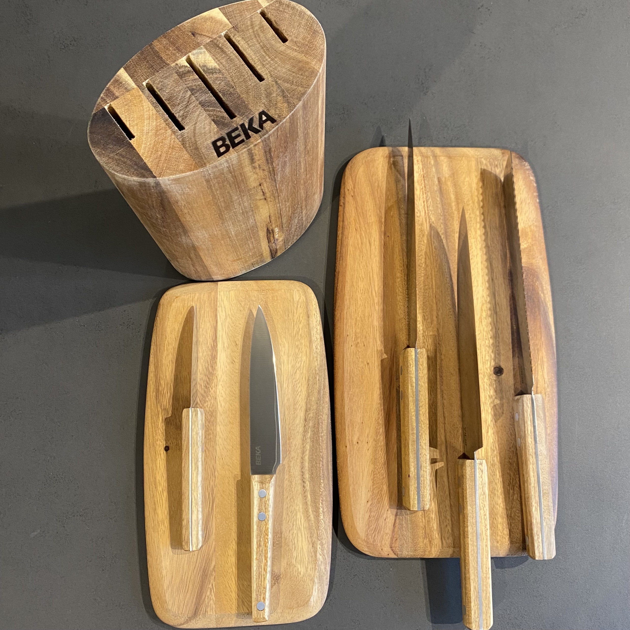 BLOC 5 COUTEAUX â Image 3