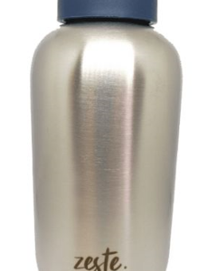 Gourde 500ml française bouchon bleu