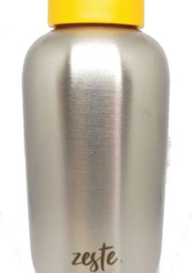 Gourde 500ml française bouchon jaune
