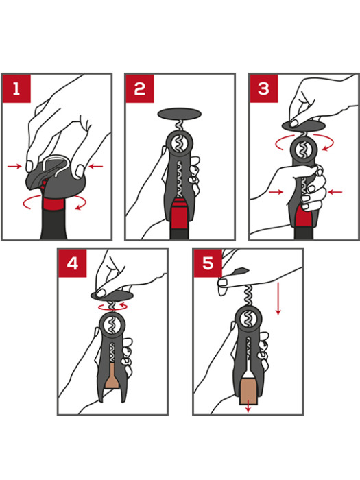 SALMA : tire bouchon â Image 4
