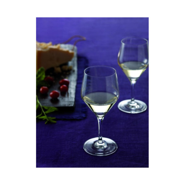 TWENTY : BOITE DE 6 VERRES LEONARDO