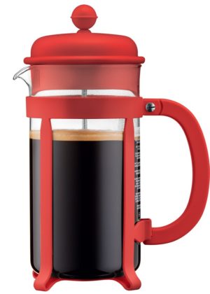 CAFETIERE A PISTON : JAVA
