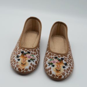 LA MAISON DE L’ESPADRILLE chausson 2013 CAMEL