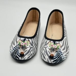 LA MAISON DE L’ESPADRILLE ballerine 2016 NOIR