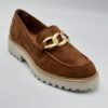 TAMARIS mocassin 24707 COGNAC – Image 2