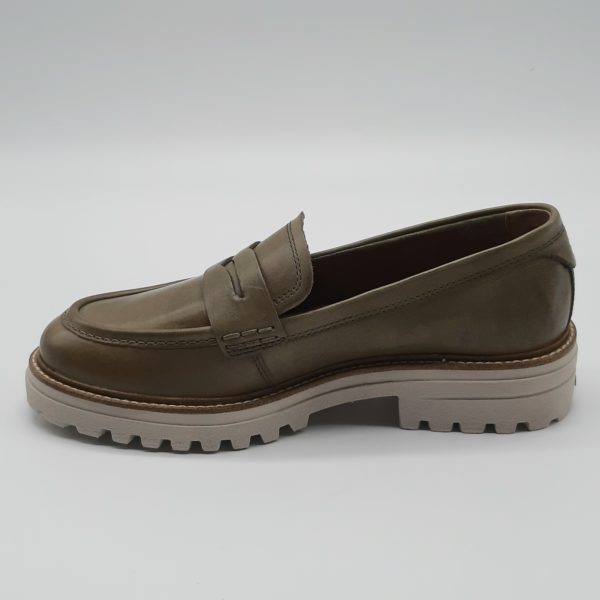 TAMARIS mocassin 24708 KAKI – Image 3