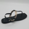 TAMARIS sandale 28133 NOIR – Image 2