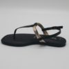 TAMARIS sandale 28133 NOIR – Image 3